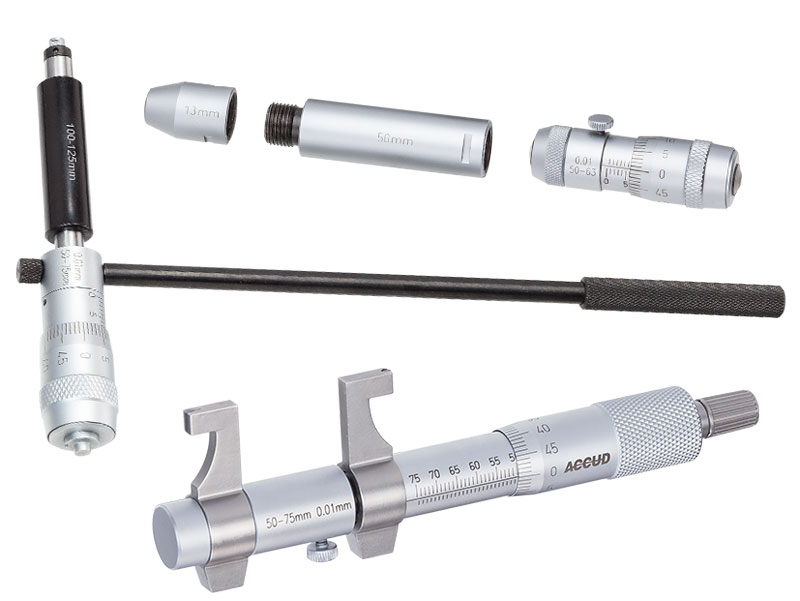 Inside Micrometers